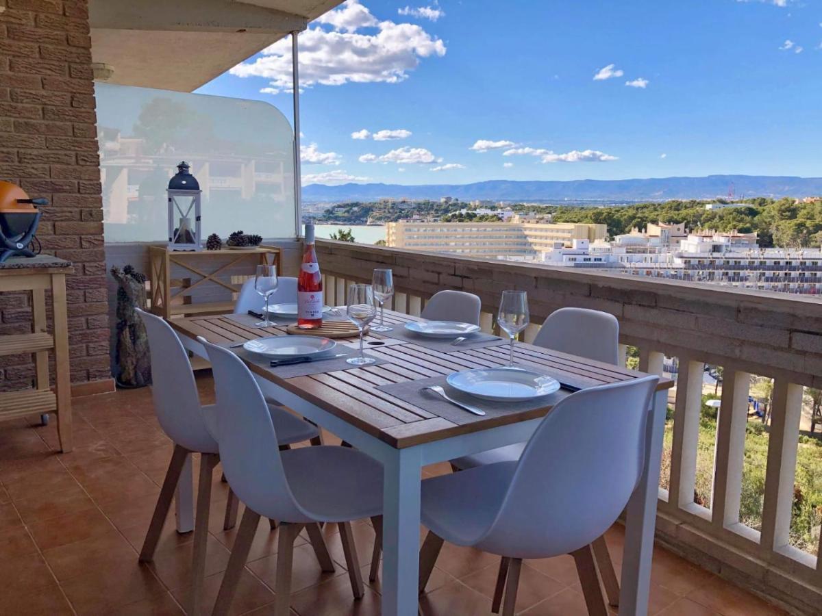Excellent Sea View, Free Parking, Wifi Leilighet Salou Eksteriør bilde