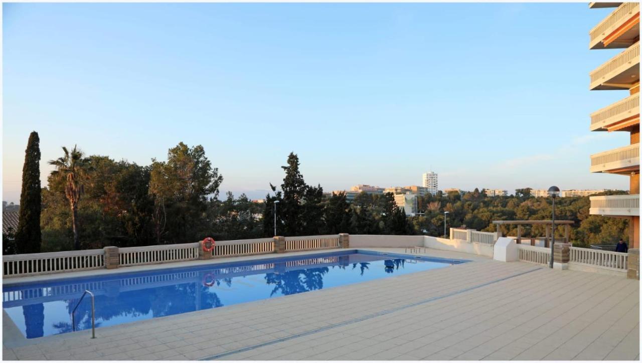 Excellent Sea View, Free Parking, Wifi Leilighet Salou Eksteriør bilde